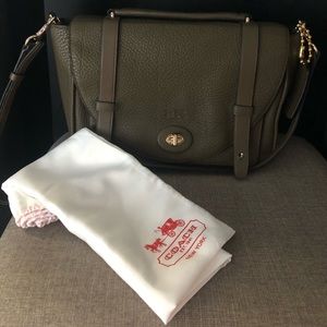 Coach crossbody handbag